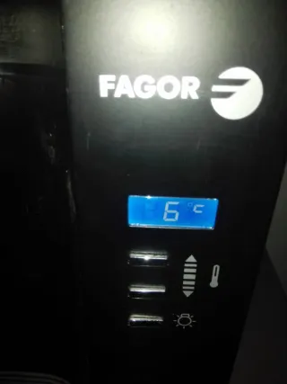Dispensador cerveza Fagor