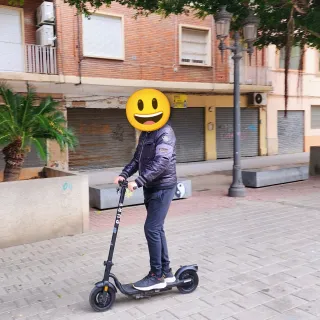 Patinete Eléctrico Pure Air Pro 500W