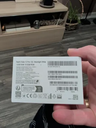 Xiaomi Redmi Note 13 Pro+ 5G 512GB