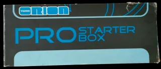 Orion Pro Starter Box Motore
