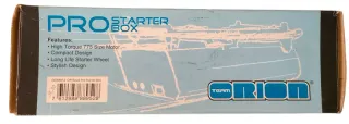 Orion Pro Starter Box Motore
