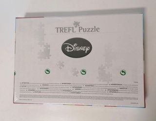 Puzzle Panorama Winnie Pooh 160 Piezas