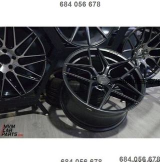 Llantas 19 Concaver CVR2 Carbon Graphite