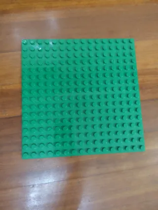 Base LEGO Duplo Verde