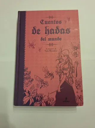 CUENTOS DE HADAS DEL MUNDO
