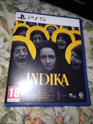 INDIKA PS5