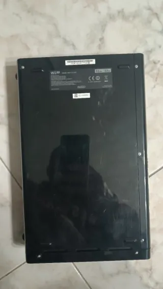 Nintendo Wii U 32GB Nero