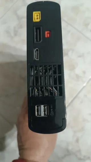 Nintendo Wii U 32GB Nero