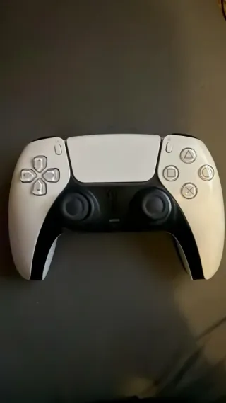 Mando DualSense Blanco PS5