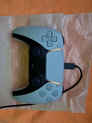 Mando DualSense Blanco PS5