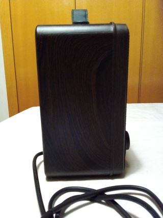 Calefactor LeaderPro 1800W