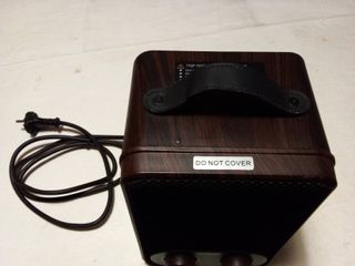 Calefactor LeaderPro 1800W