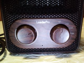Calefactor LeaderPro 1800W