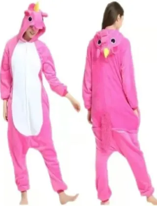Pijama Unicornio Rosa nueva