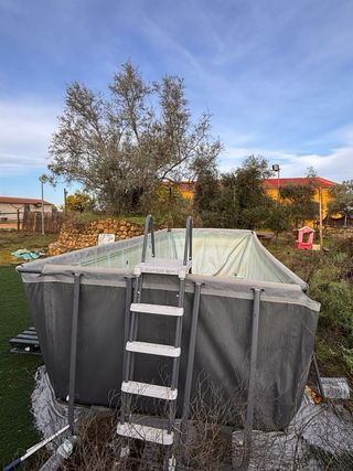 Piscina Intex 549x274x132 cm