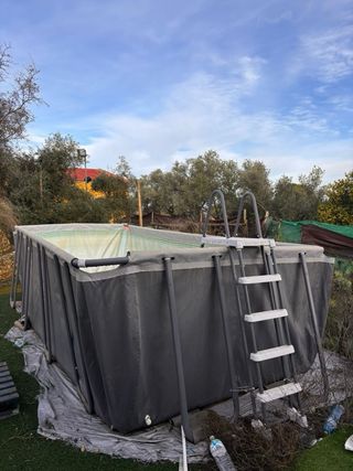 Piscina Intex 549x274x132 cm