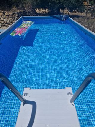 Piscina Intex 549x274x132 cm