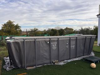 Piscina Intex 549x274x132 cm