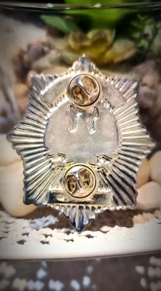 Insignia Policía Militar