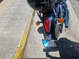 Honda Shadow 750cc Custom