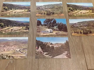 Antiguas Postales Benasal (Castellón)