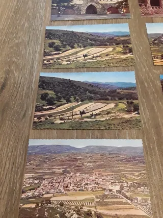 Antiguas Postales Benasal (Castellón)