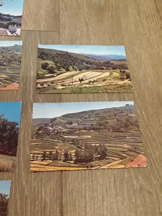 Antiguas Postales Benasal (Castellón)