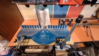 Ingletadora para madera