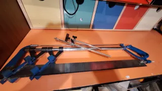 Ingletadora para madera