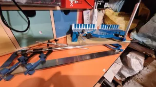 Ingletadora para madera