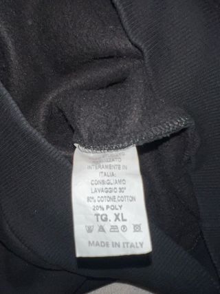 Felpa con stampa It's Crazy Until It Isn't