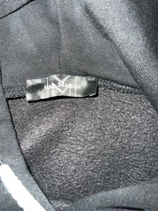 Felpa con stampa It's Crazy Until It Isn't