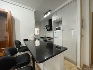 Piso en alquiler en Playa del Cura en Torrevieja