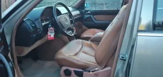 Mercedes-Benz Clase S 350 TD