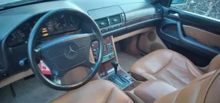 Mercedes-Benz Clase S 350 TD