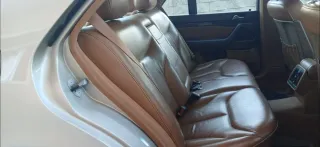 Mercedes-Benz Clase S 350 TD