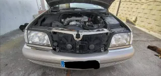 Mercedes-Benz Clase S 350 TD