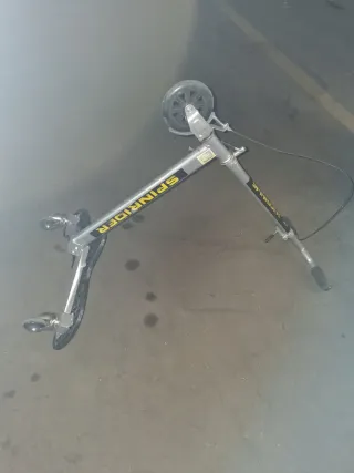 Patinete 3 ruedas Spin Rider