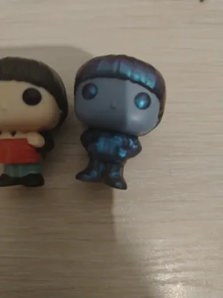 Figuras Funko Pop kinder