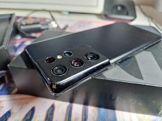 Samsung Galaxy S21 Ultra 256GB Nero