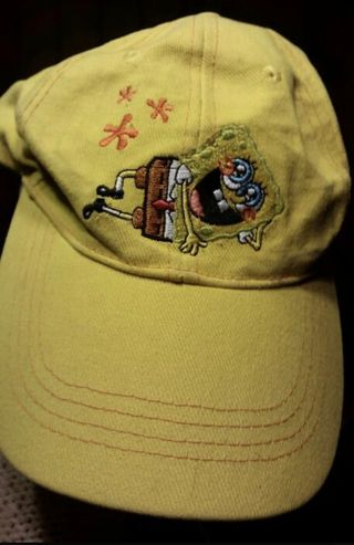 Berretto per bambini Bob Sponge