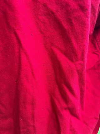 Camicia Vintage Rossa