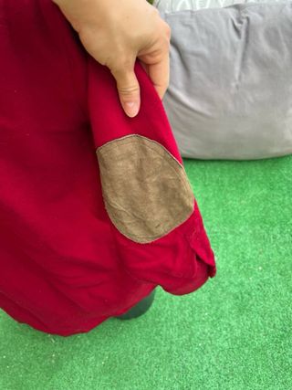 Camicia Vintage Rossa