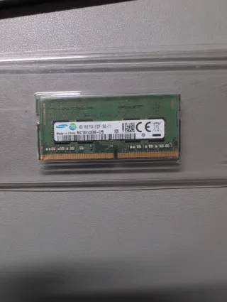 Memoria RAM Samsung 4GB PC4-2133
