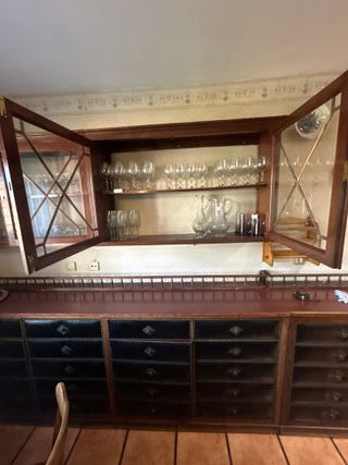 PR0273 - Vitrina de pared