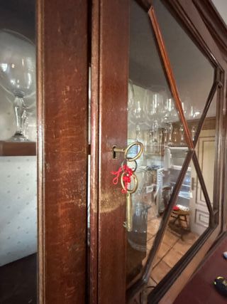 PR0273 - Vitrina de pared