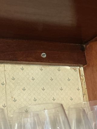 PR0273 - Vitrina de pared