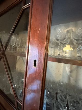 PR0273 - Vitrina de pared