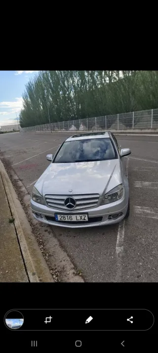 Mercedes-Benz 220 2007