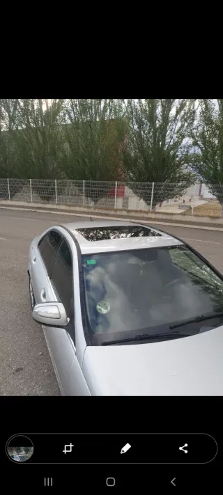 Mercedes-Benz 220 2007